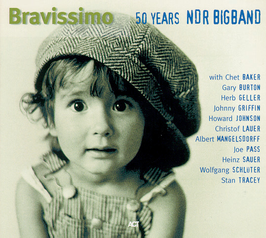 Bravissimo - 50 Years NDR Bigband