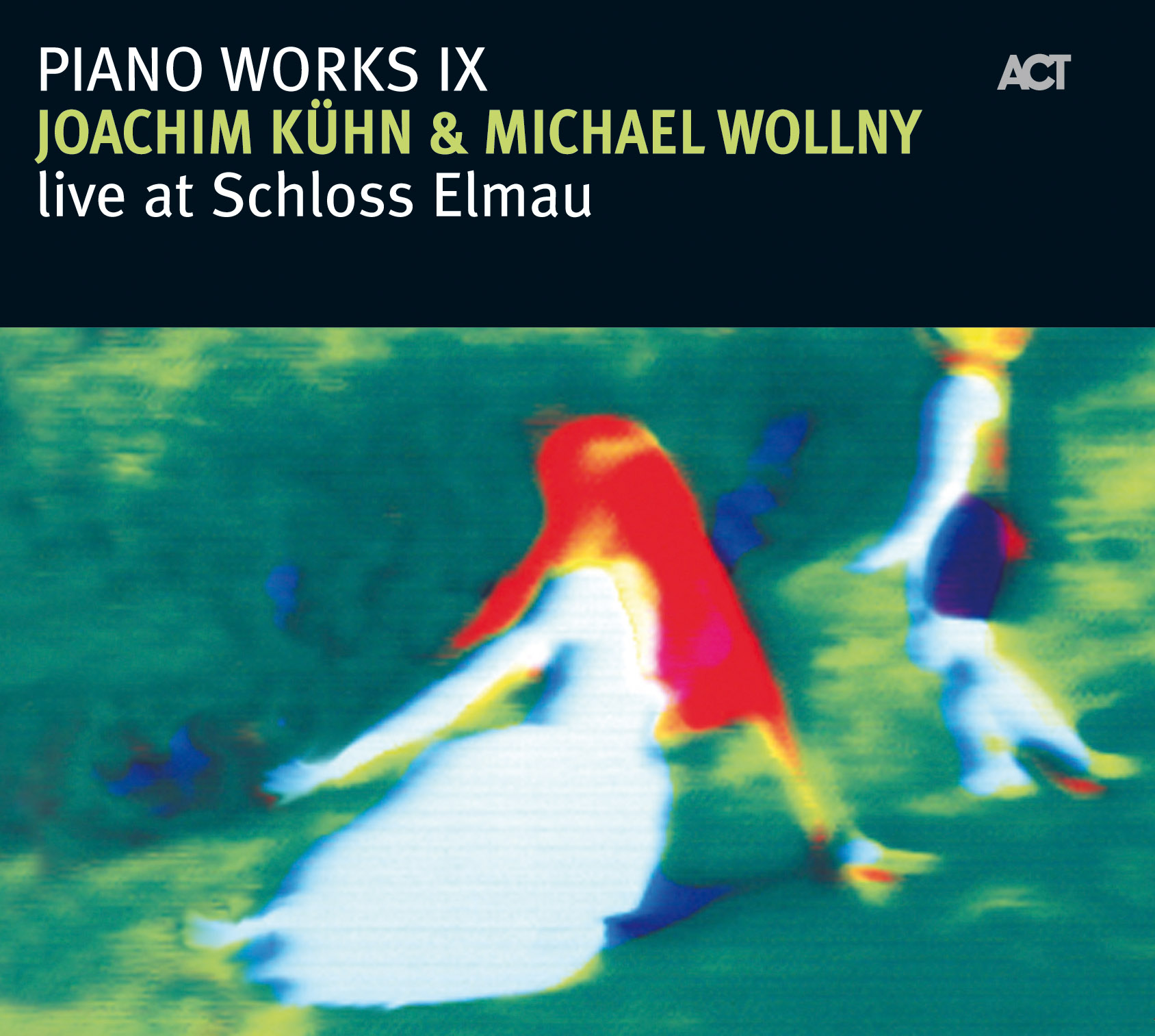 Piano Works IX: Live At Schloss Elmau