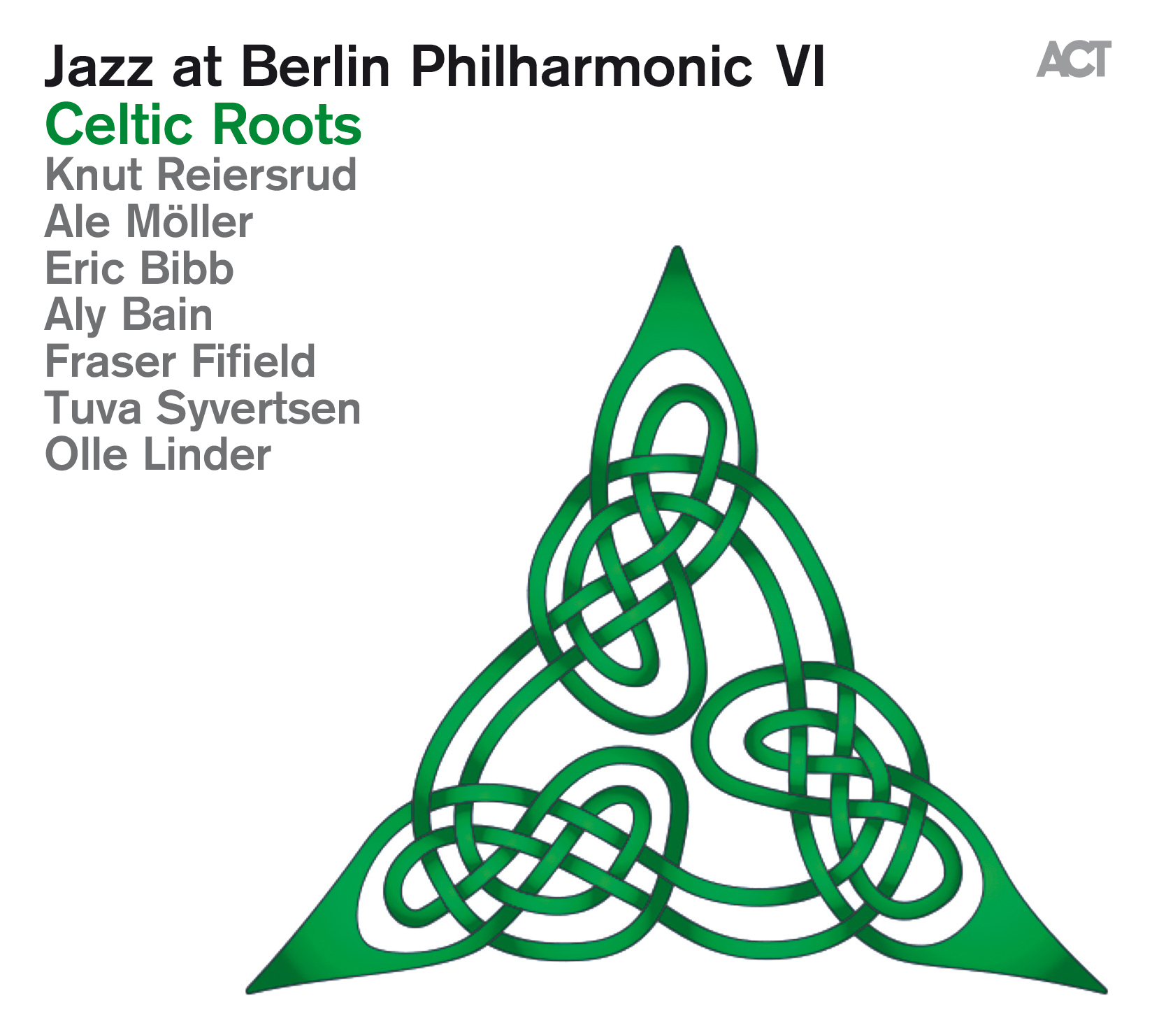 Jazz at Berlin Philharmonic VI: Celtic Roots