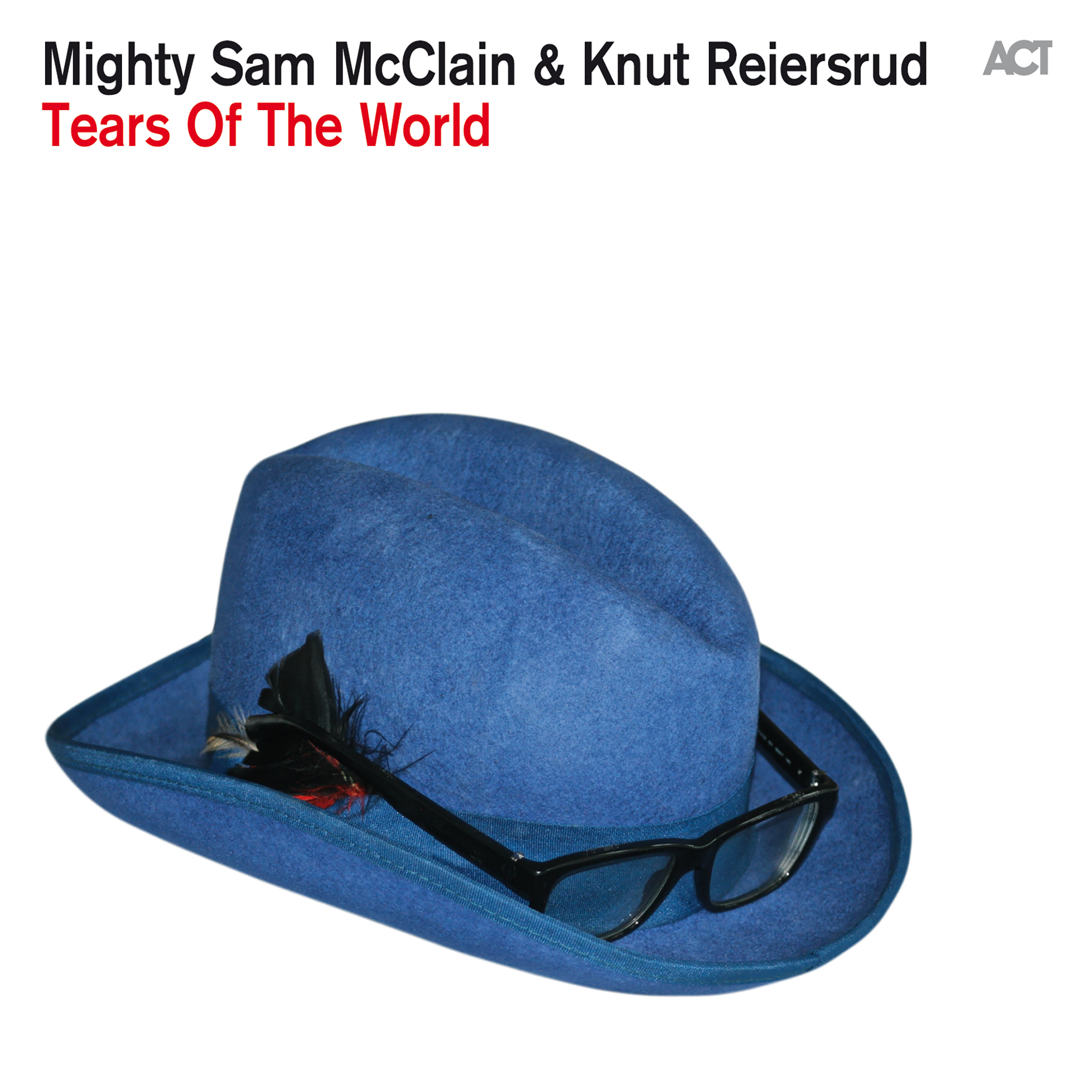 Tears Of The World (with Mighty Sam McClain)