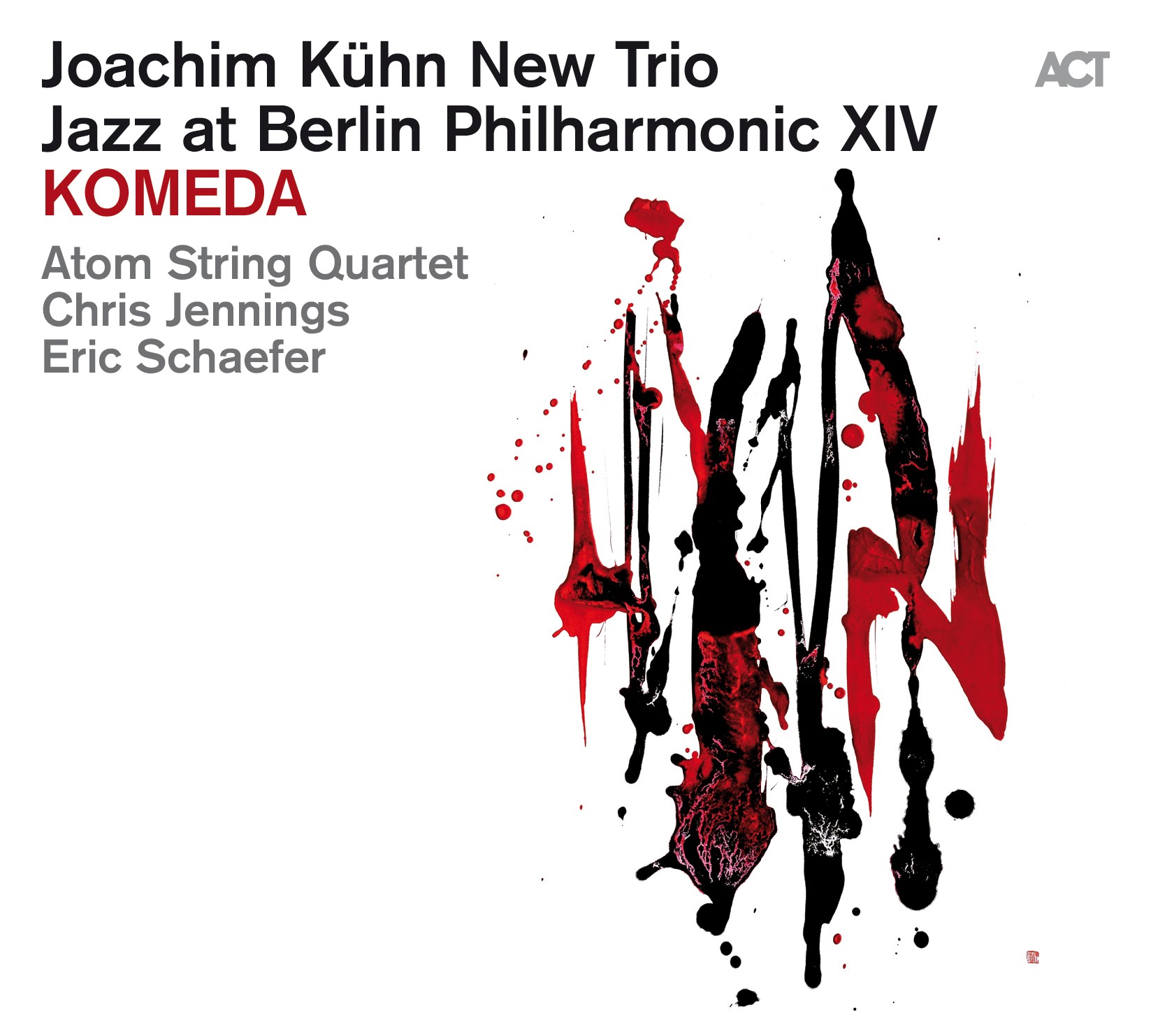 Komeda - Jazz at Berlin Philharmonic XIV
