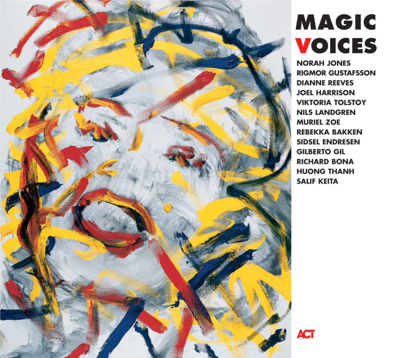 Magic Voices