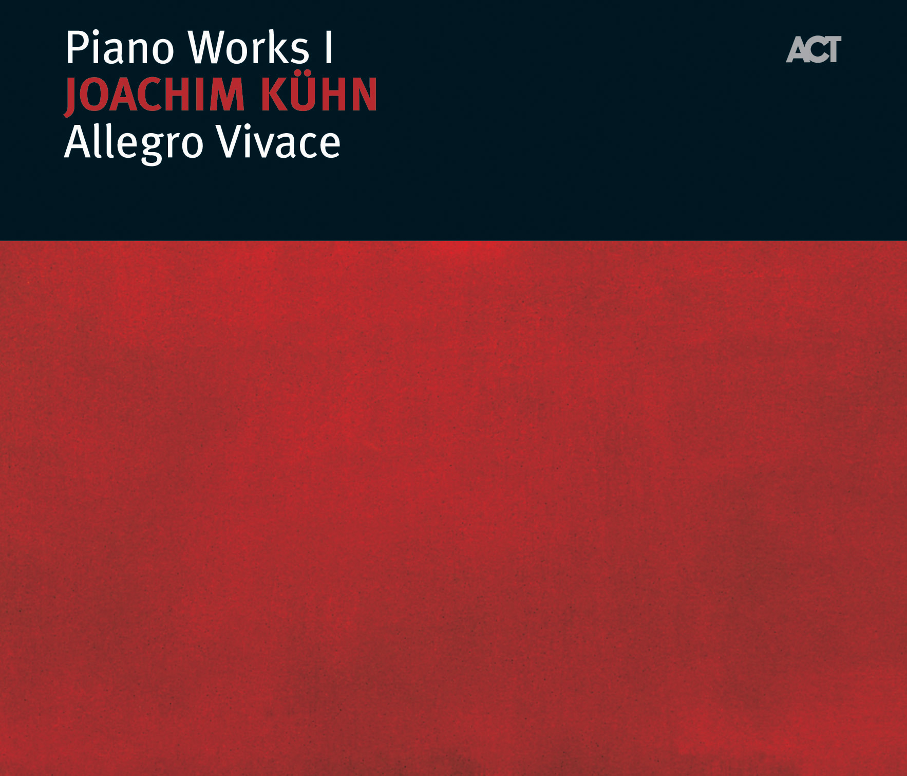Piano Works I: Allegro Vivace