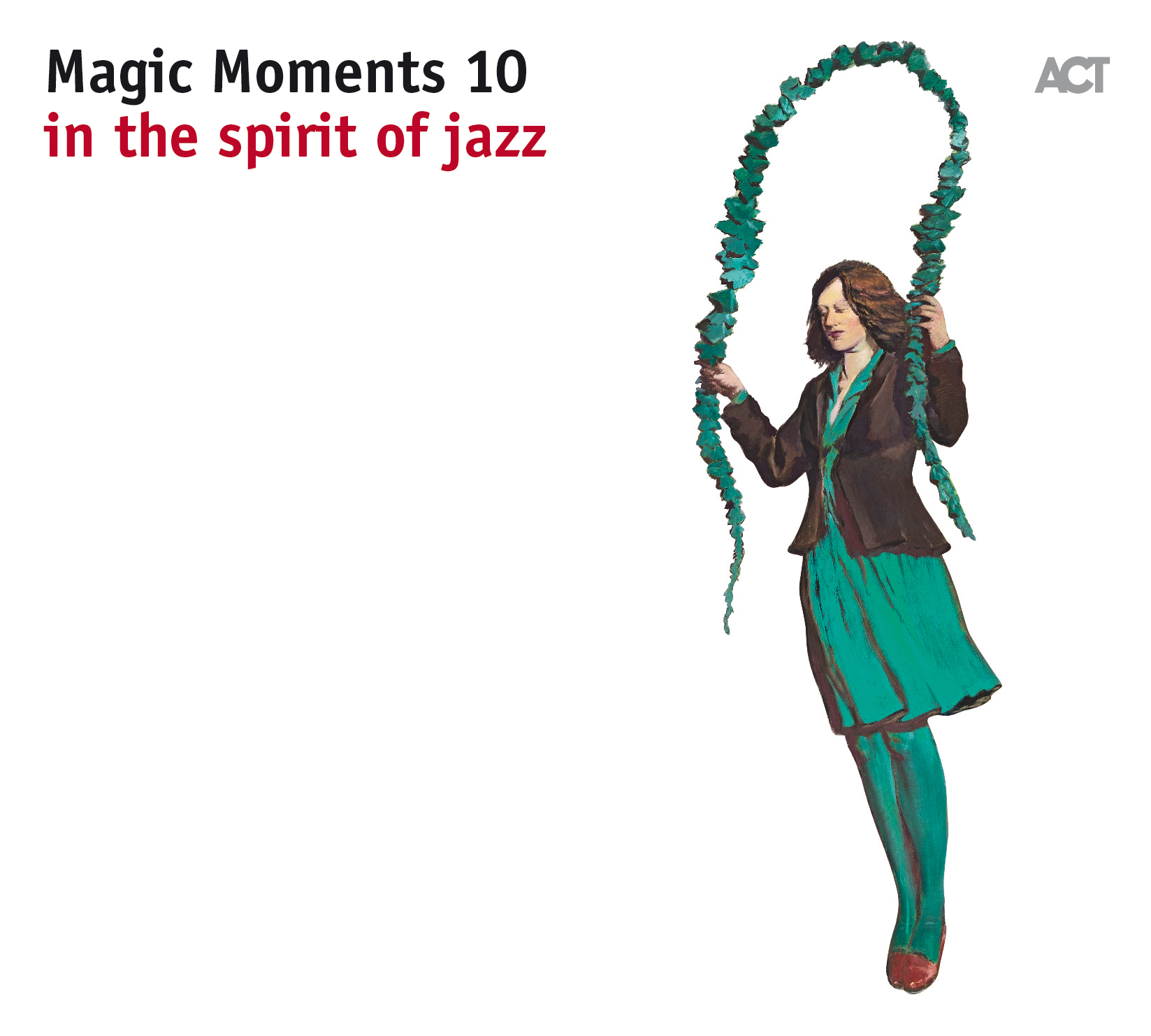 Magic Moments 10 "In The Spirit of Jazz"
